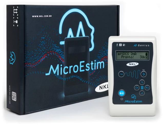 Microestim Genius